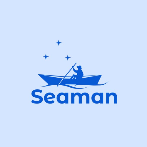 Seaman logo 