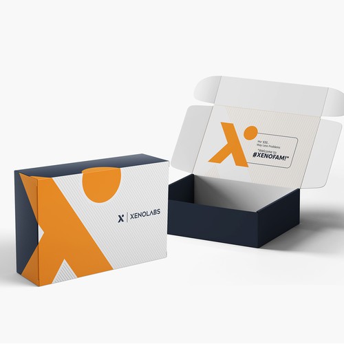 Welcome Box For New Subscription Software Clients