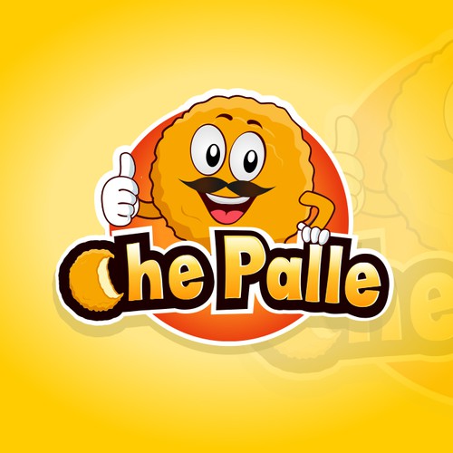 Bold Logo for Che Palle