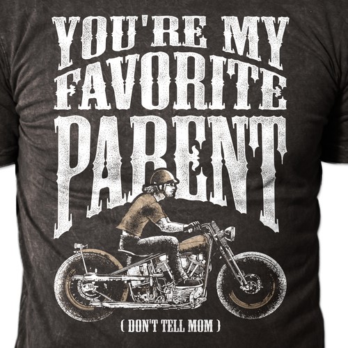 Biker Parent