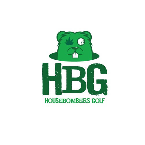 Golf logo