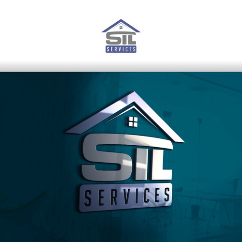 Logo concept for Sil Services