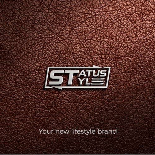 New fashion style brand logo