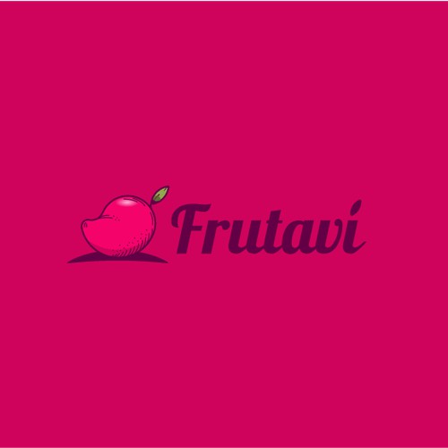 Mango Logo Concept for Frutavi