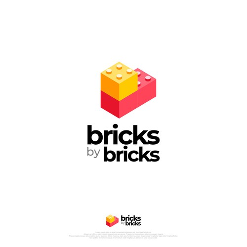bricks by bricks
