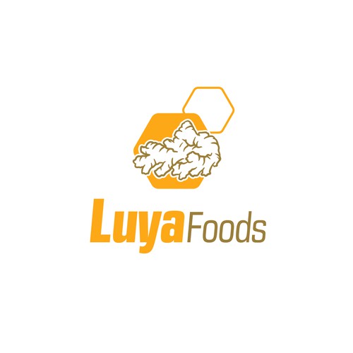 Logo Luya Foods