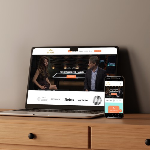Coaching Website