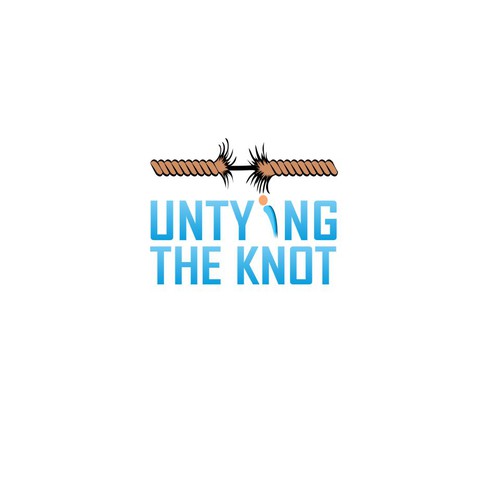 personalized logo for untyingtheknot