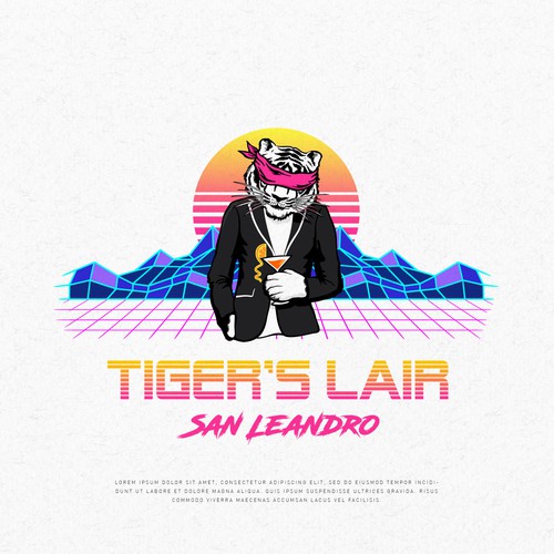 Tiger's Lair