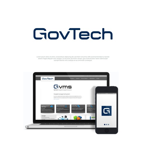 Logo for GovTech