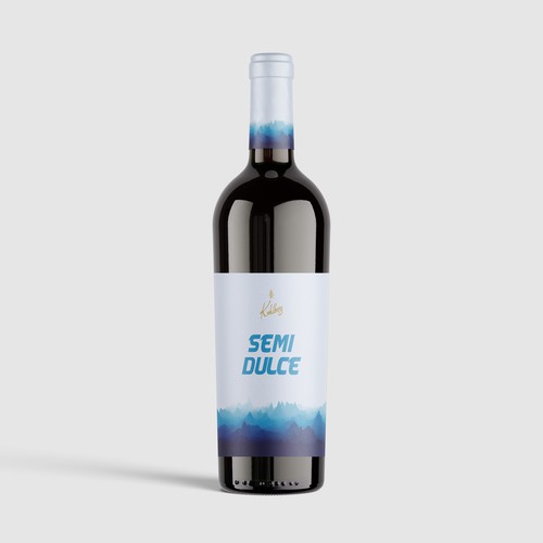 Wine Label Design