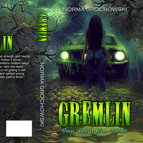cover design