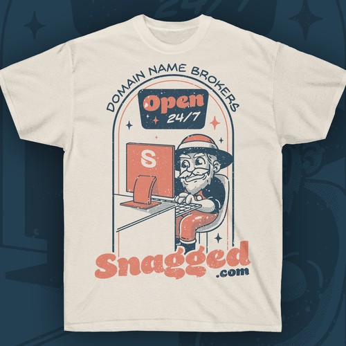 Snagged Contest Entry