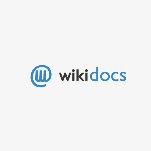 Wikidocs logo wanted: Google docs and Wiki sitting in a tree.