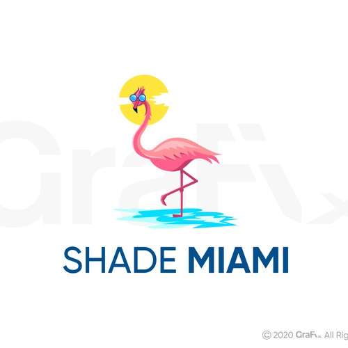 Shade Miami logo