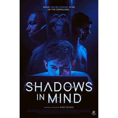 Shadows In Mind - Poster