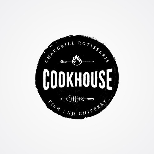 Create a new logo for Cookhouse