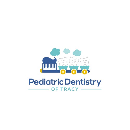 Logo Pediatric Dentistry of Tracy