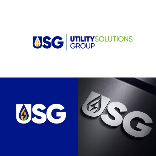 Logo concept for USG