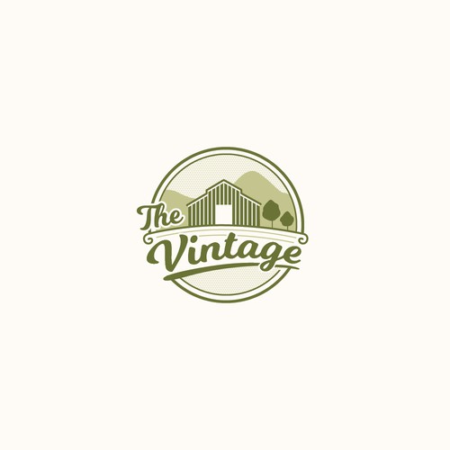 Logo for Vintage