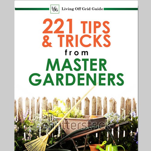 cover book for gardening