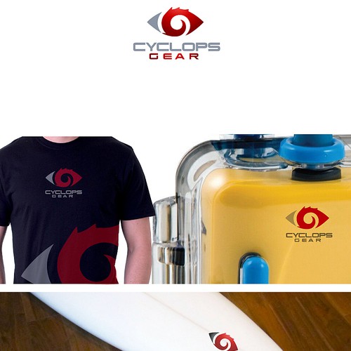 Create the next logo for Cyclops Gear