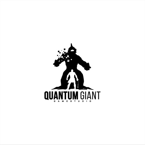 Logo for Quantum Giant