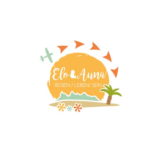 Logo - Elo&Anna Reiseblogger