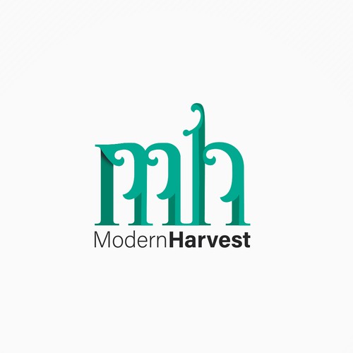 Product Logo: Modern Harvest