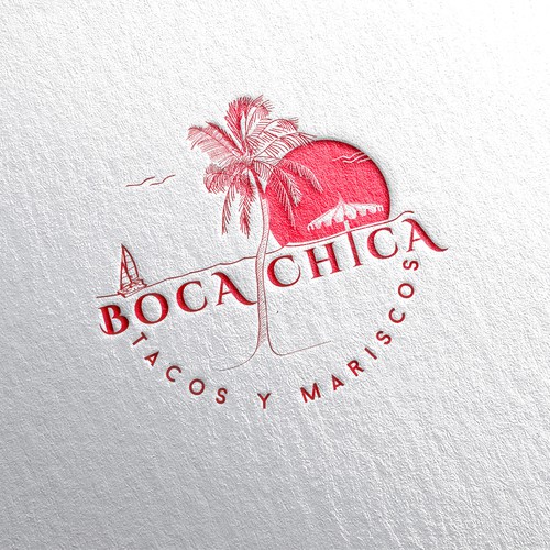 Logo for a mexican restaurant