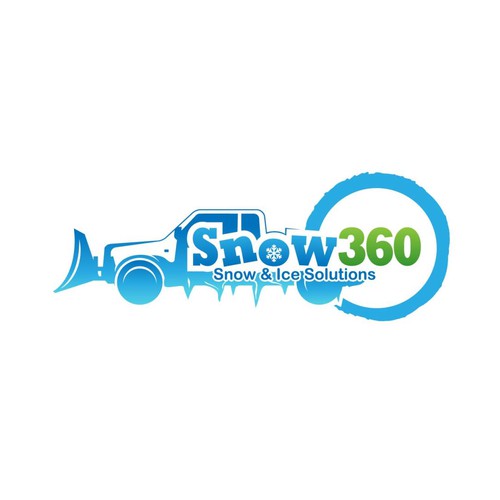 Logo concept for Snow 360