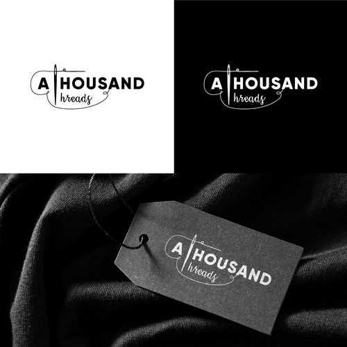 Clothes studio logo
