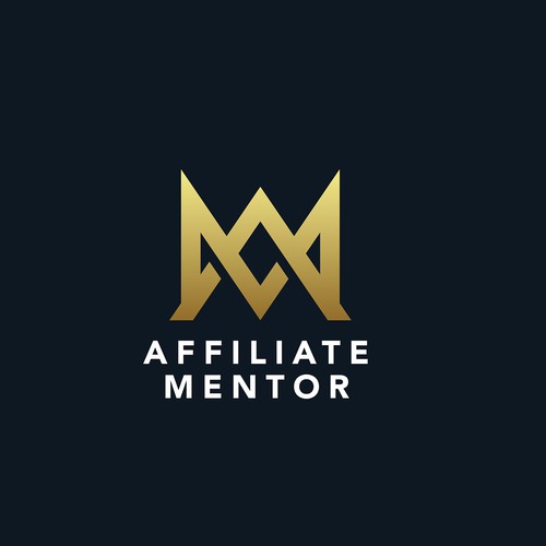 Affiliate Mentor Logo Design