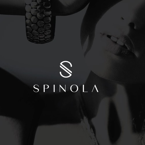 High end fashion logo for personal brand