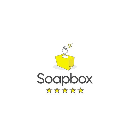 Soapbox Logo