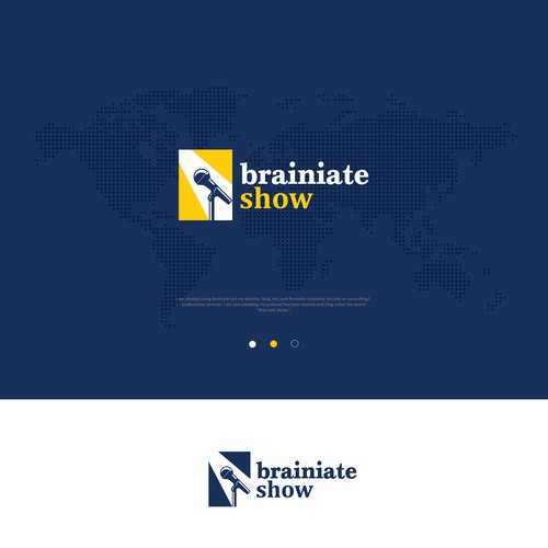 brainiate show