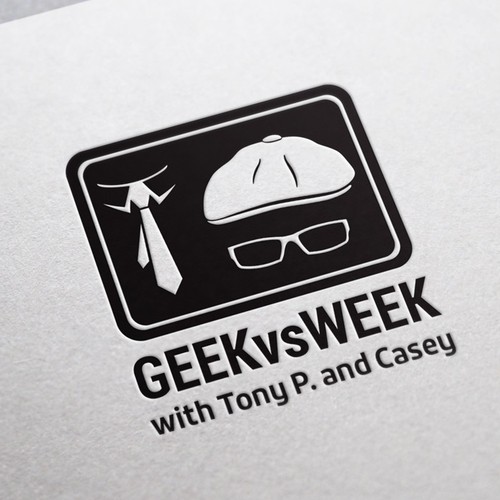 Drive the marketing of our podcast with your geeky design!