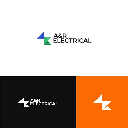 Logo for Electrical Construction Contracting Company