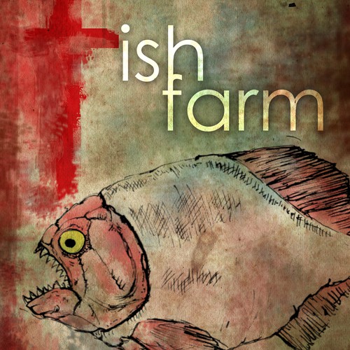 Fish Farm Book Cover