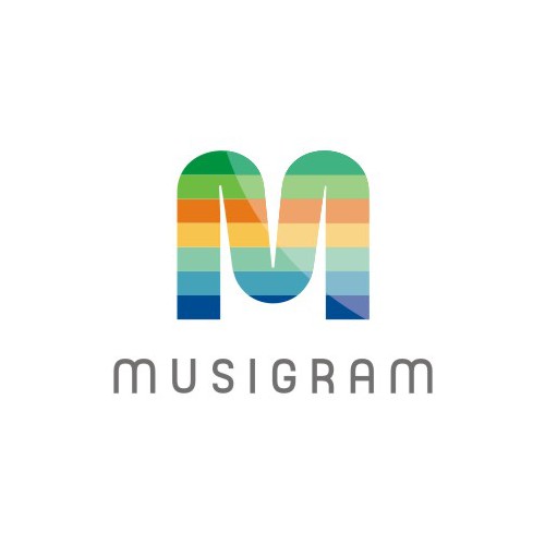 Help Musigram with a new logo