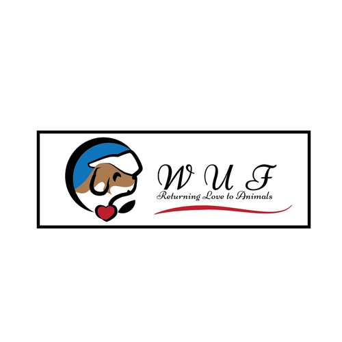 Concep for pet logo