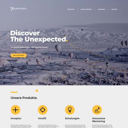 Innovista Webs Design