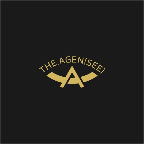 The.Agen(See) Logo Concept