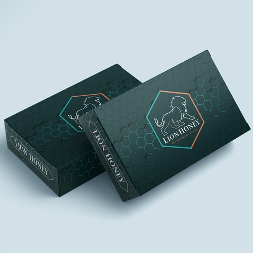 Box Packaging Design