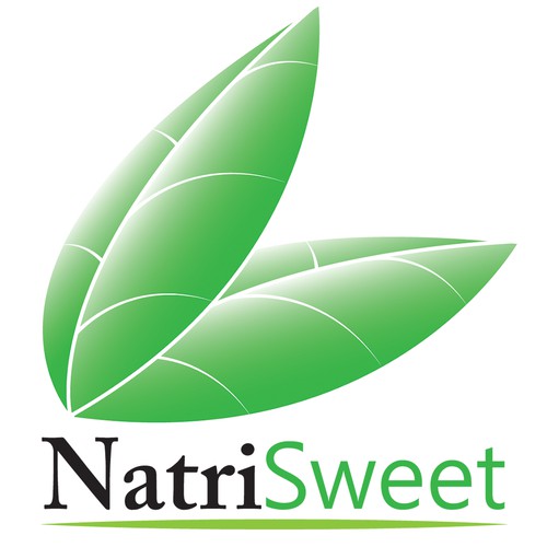 Natural sweetener logo.