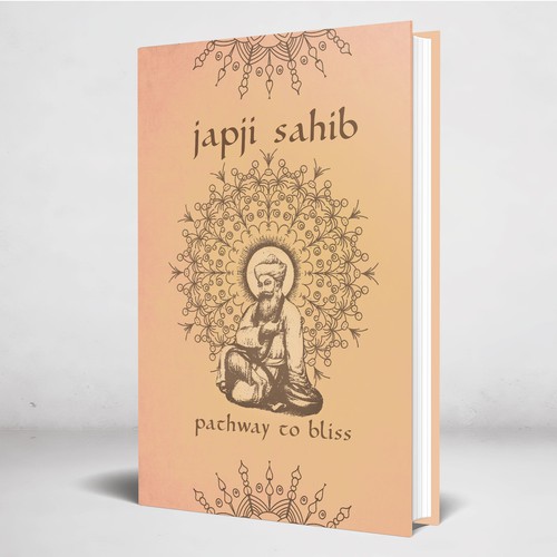 Spiritual Book Cover