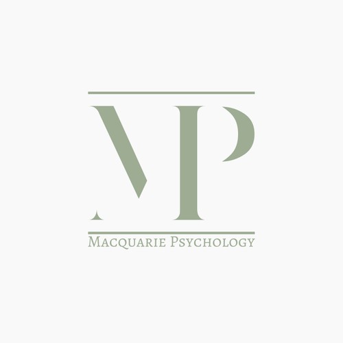 create a respected, on-trend (or possibly retro) logo for a well-established psychology practice