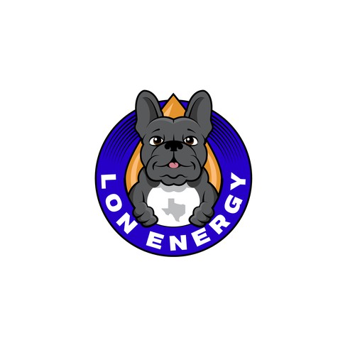 LON ENERGY LOGO DESIGN