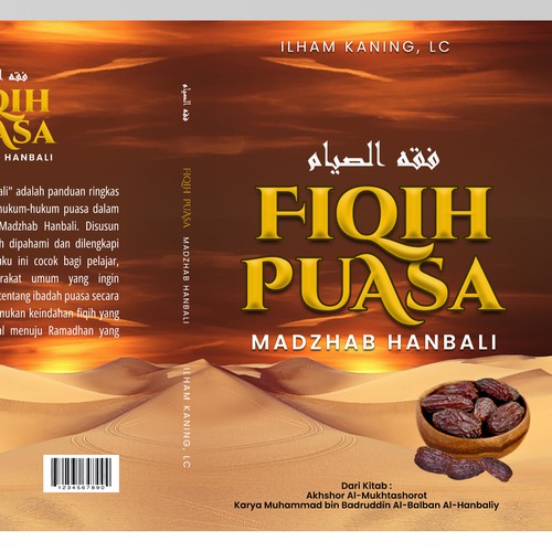 Book Cover : Fiqih Puasa