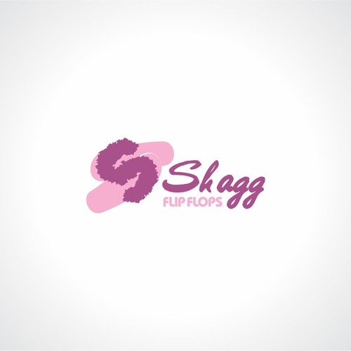 Help Shagg Flip Flops with a new Logo Design